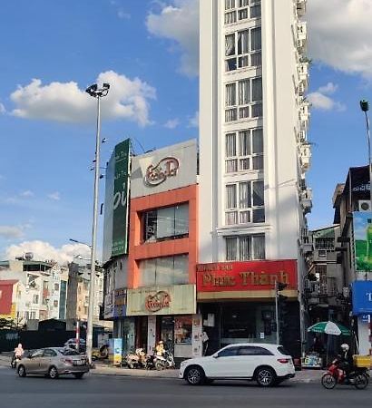 Khach San Phuc Thanh Hanoi Exterior photo