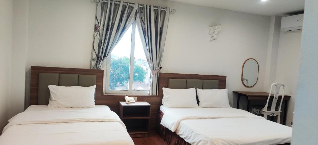 Khach San Phuc Thanh Hanoi Exterior photo